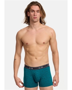 Брюки-кюлоты FANCY, зеленый Dim