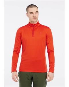 Футболка с длинным рукавом REWILL 1/4, оранжевый Protest