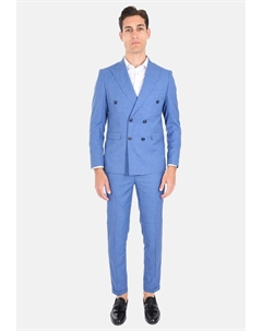 Костюм DOPPIOPETTO SET, синий Ciabalù