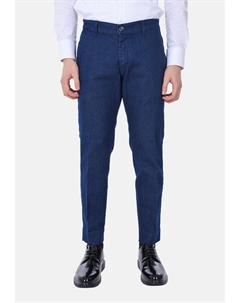 Зауженные джинсы, темно-синий Ciabalù