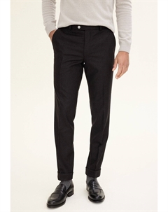 Чиносы DENZ, серый Oscar jacobson