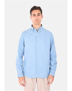 Рубашка, цвет Celeste Ciabalù