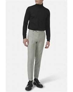 Чиносы DENZ TURN UP, светло-серый Oscar jacobson