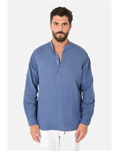 Рубашка, синий Ciabalù