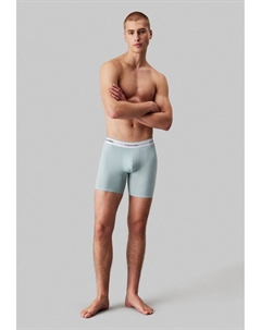 Брюки-кюлоты ICON 3 PACK, синий Calvin klein underwear