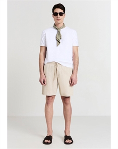 Базовая футболка, слоновая кость Calliope