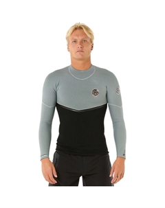 Бомбер 1,5 мм GB, серый Rip curl