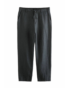 Чиносы SIGNATURE, серый Next