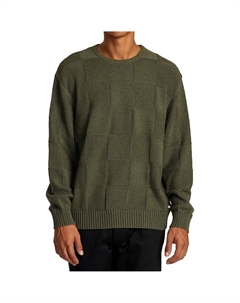 Высококачественный свитер в стиле боро, зеленый Rvca