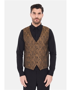 Элегантный жилет PANCIOTTO, золотой Ciabalù