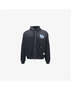 Худи с графическим принтом, черный Represent