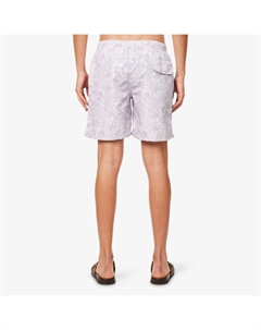 Шорты для плавания с принтом, серый Eleventy