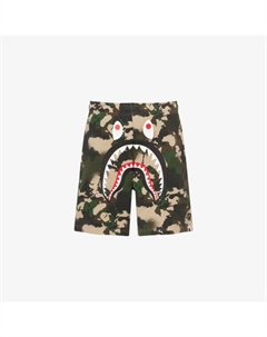 Шорты спортивные, зеленый A bathing ape®