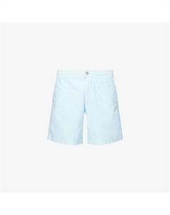 Шорты с завязками, голубой Polo ralph lauren