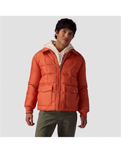 Базовый кемпинговый бомбер Billy, синий Basin and range