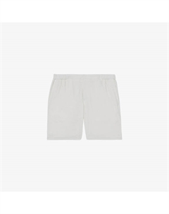 Шорты Deck с эластичной талией, белый Reiss