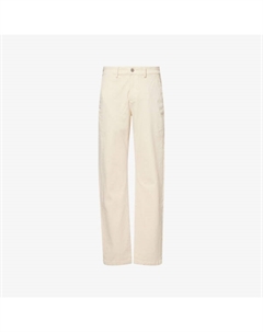 Брюки узкие Slimmy, кремовый 7 for all mankind