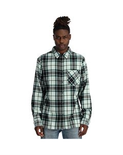 Фланелевая рубашка Elevation, цвет wintergreen Spyder