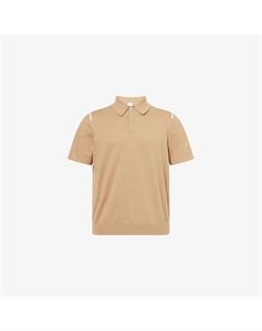 Рубашка-поло, бежевый Paul smith