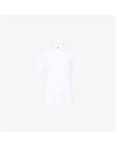 Рубашка Carillo с коротким рукавом, белый Paige