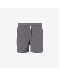 Плавки с двумя карманами и шнурком-кулиской, серый Polo ralph lauren