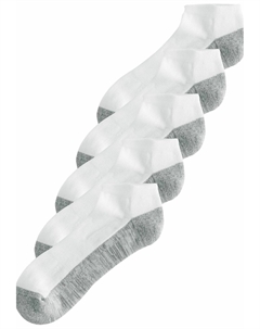 Носки CUSHIONED 5 PACK, белый Next