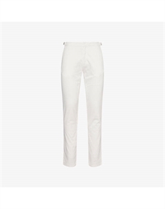 Брюки Fallon из стрейч-хлопка, синий Orlebar brown