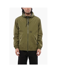 Ветровка GTX с капюшоном, Green Woolrich