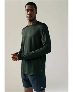 Футболка с длинным рукавом REGULAR FIT, зеленый Next