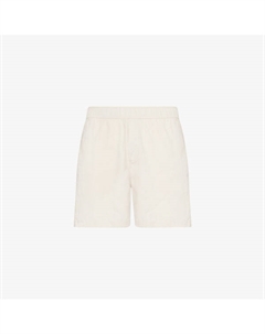 Шорты из хлопка Teague свободного кроя, цвет atlantic fog Paige