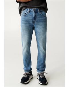 Джинсы облегающего кроя, цвет Blue Denim Pull & bear