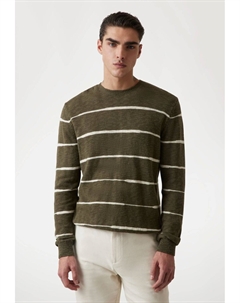 Свитер, оливковый Guess