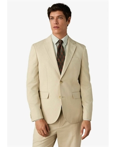 Куртка REGULAR FIT elegante, бежевый Next