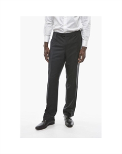 Брюки LEADER из натуральной шерсти, Gray Corneliani