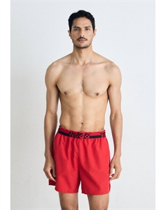 Пляжные шорты TAPI, красный Hugo