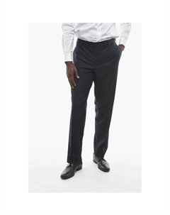 Брюки LEADER со средней посадкой, Blue Corneliani