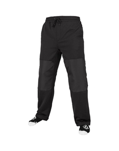 Тех флисовые брюки, черный Volcom