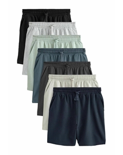 Шорты LIGHTWEIGHT 7 PACK, синий Next