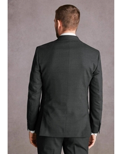 Элегантный пиджак SIGNATURE TOLLEGNO, серый Next