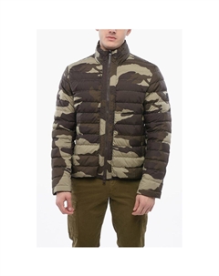 Камуфляжная куртка BERING Down, Brown Woolrich