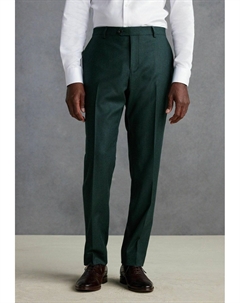 Элегантные брюки SIGNATURE ZIGNONE, зеленый Next