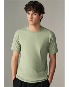 Базовая футболка CREW NECK, зеленый Next