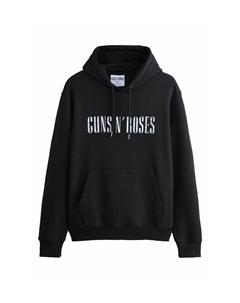 Толстовка REGULAR FIT con cappuccio, черный Next