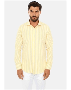 Рубашка A RIGHE, желтый Ciabalù