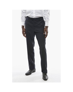 Плиссированные брюки LEADER, Blue Corneliani