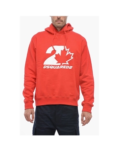 Толстовка Cool Fit Hoodie с логотипом, Red Dsquared2
