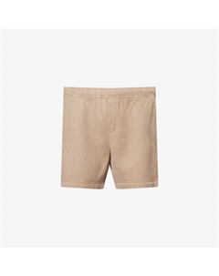 Шорты Chalmers с вафельным узором, бежевый Paige