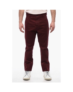 Брюки Hockney Fit, Burgundy Dsquared2