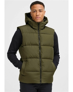 Жилет BHMZIPA, цвет Forest Night Blend