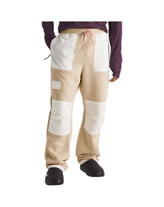 A68A Термоштаны dotknit, хаки The north face